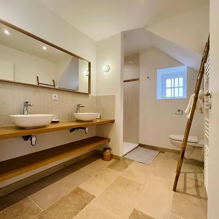 La Maison De L'orangerie - Charm & Comfort In The Very Heart Of Holiday home Carentan