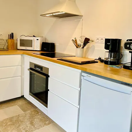 La Maison De L'orangerie - Charm & Comfort In The Very Heart Of Holiday home *