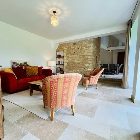 La Maison De L'orangerie - Charm & Comfort In The Very Heart Of * Carentan