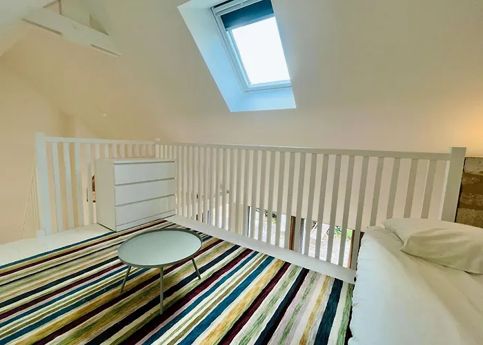 La Maison De L'orangerie - Charm & Comfort In The Very Heart Of Nyaraló *