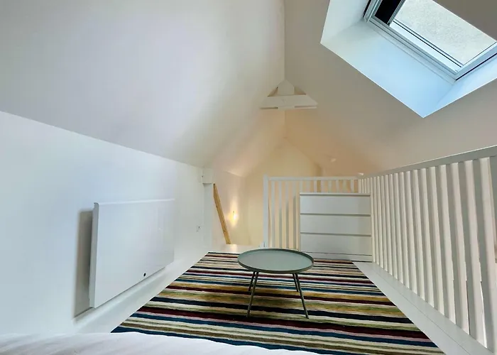 Nyaraló La Maison De L'orangerie - Charm & Comfort In The Very Heart Of