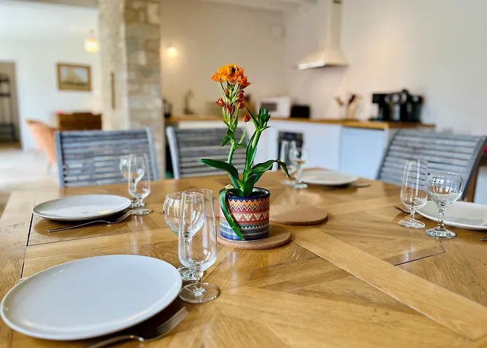 Nyaraló La Maison De L'orangerie - Charm & Comfort In The Very Heart Of