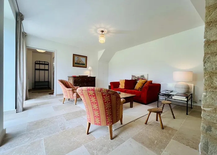 La Maison De L'orangerie - Charm & Comfort In The Very Heart Of