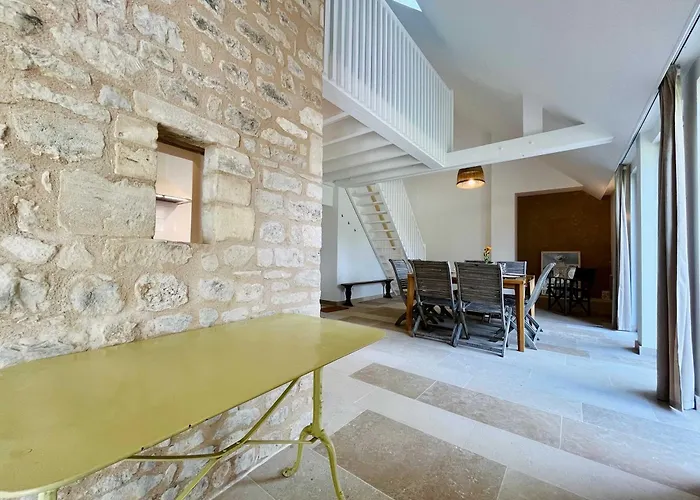 Nyaraló La Maison De L'orangerie - Charm & Comfort In The Very Heart Of