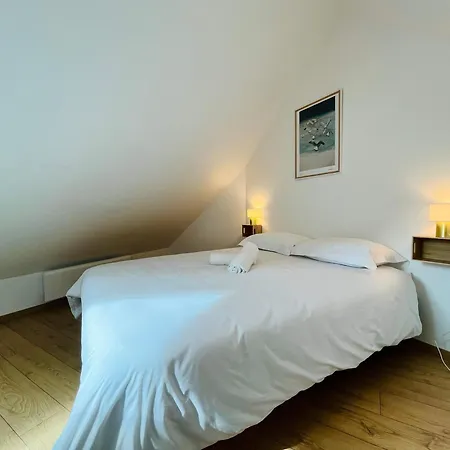 La Maison De L'orangerie - Charm & Comfort In The Very Heart Of Сasa de vacaciones