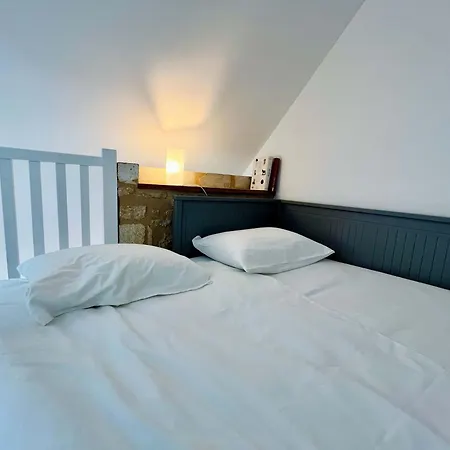 La Maison De L'orangerie - Charm & Comfort In The Very Heart Of Carentan