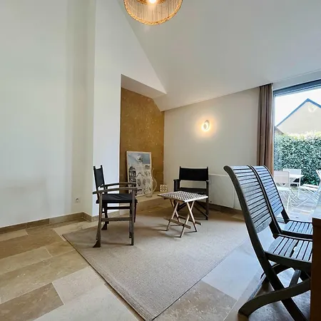 La Maison De L'orangerie - Charm & Comfort In The Very Heart Of Holiday home *