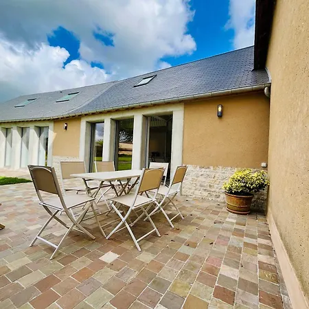 La Maison De L'orangerie - Charm & Comfort In The Very Heart Of * Carentan