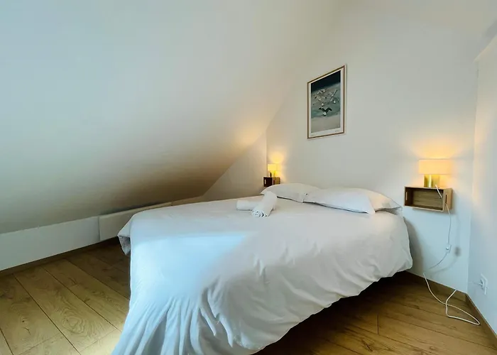 La Maison De L'orangerie - Charm & Comfort In The Very Heart Of 펜션