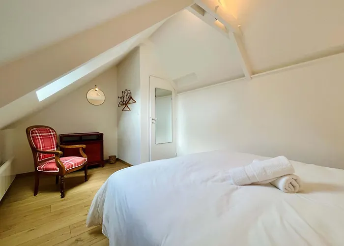 펜션 La Maison De L'orangerie - Charm & Comfort In The Very Heart Of *