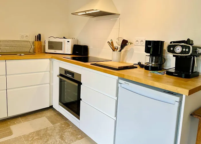 La Maison De L'orangerie - Charm & Comfort In The Very Heart Of 펜션 *